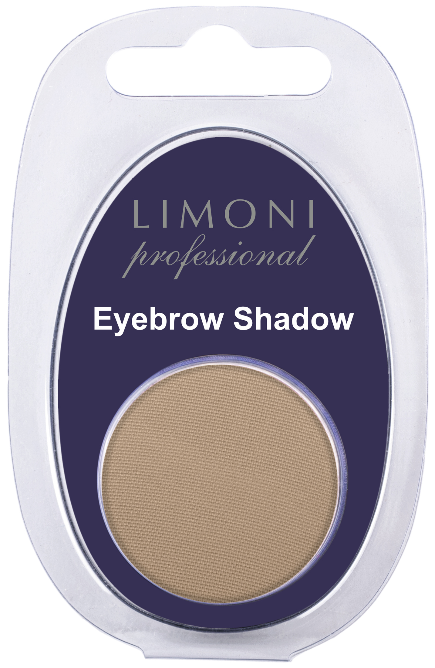 

Тени для бровей Limoni Еyebrow Shadow 03 2 г