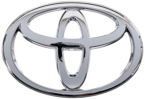 

Эмблема пластик 7544105050 Toyota