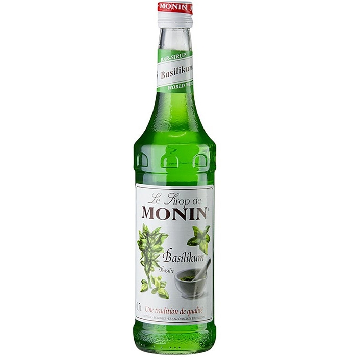 фото Сироп monin базилик 0.7 л