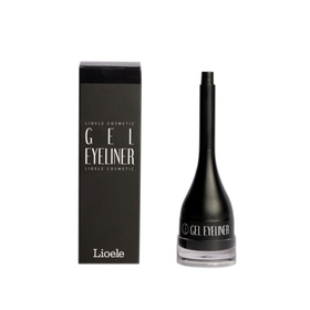 Подводка гелевая для глаз Lioele Gel EyeLiner 01 Smoky Black