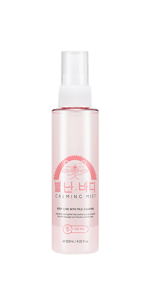 

Средство для тела A'Pieu Angry Body Calming Mist 120 мл