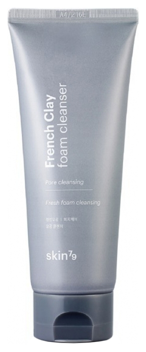 

Пенка для умывания Skin79 French Clay Foam Cleanser 200 мл