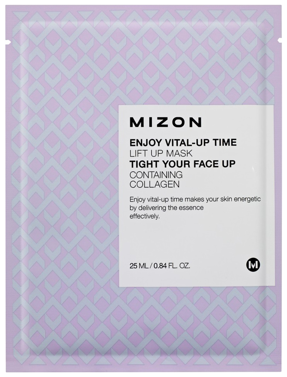 

Маска для лица Mizon Enjoy Vital-Up Time Lift Up 23 г