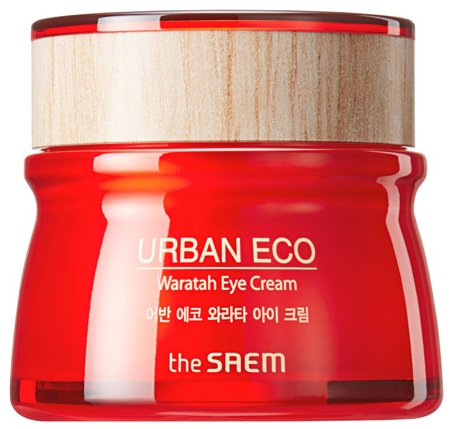 

Крем для глаз The Saem Urban Eco Waratah Eye Cream 30 мл