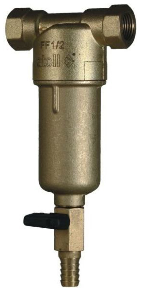 

Система для очистки воды Atoll AFF-1/2M, AFF-1/2M