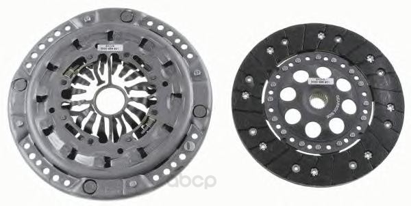 

Комплект сцепления Sachs Mercedes-Benza-class 3000856901