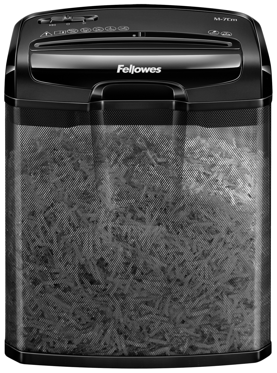 фото Шредер fellowes powershred m-7cm fs-47018