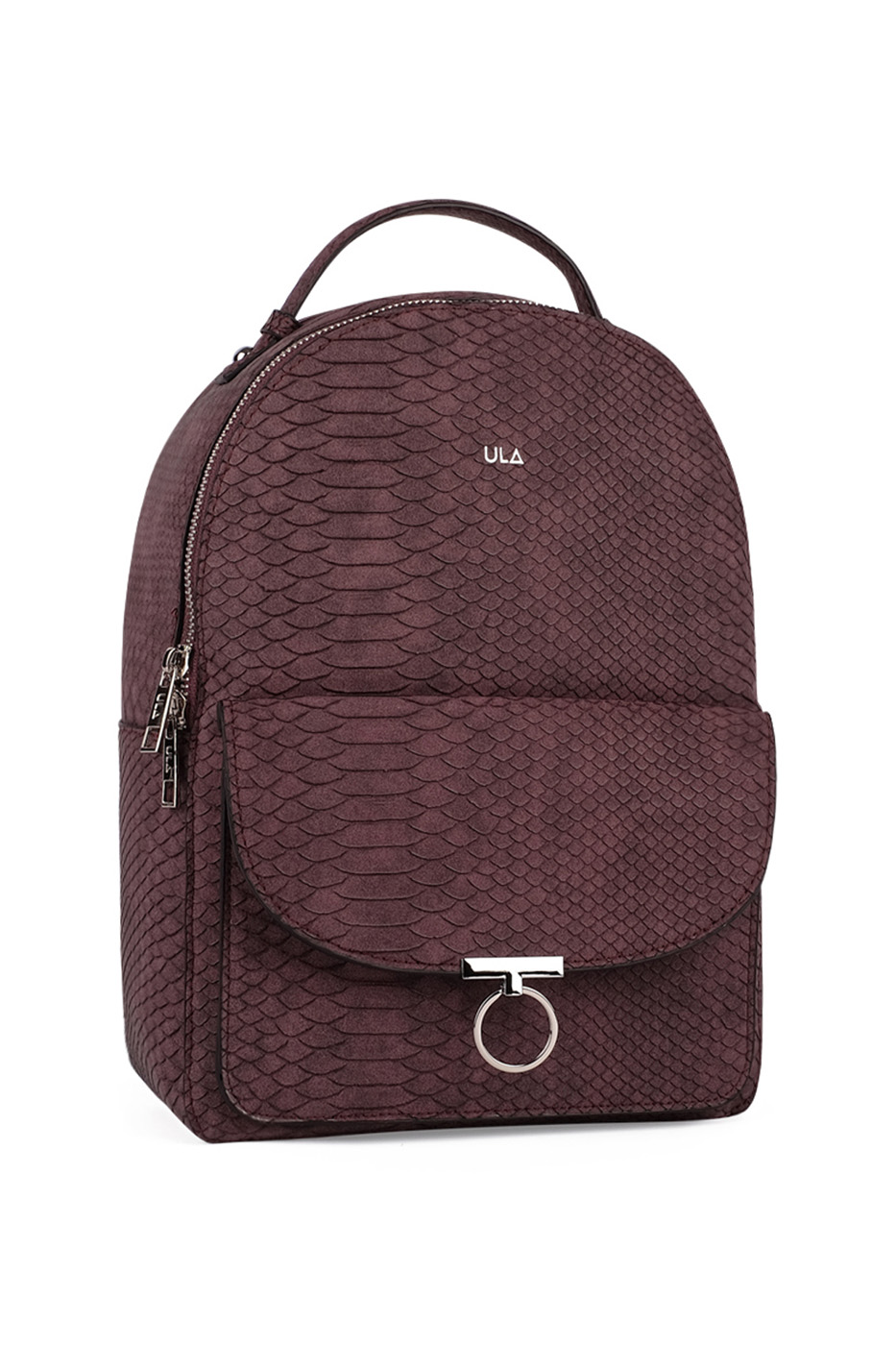 

Рюкзак ULA R14-007 бордовый 12 л, R14-007