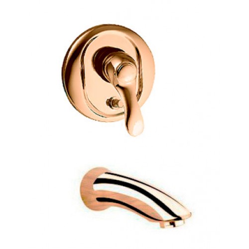 фото Смеситель для встраиваемой системы fiore 47zz5133