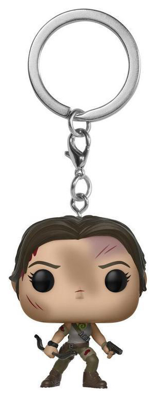 

Брелок Tomb Raider - Pocket POP! - Lara Croft (4 см)