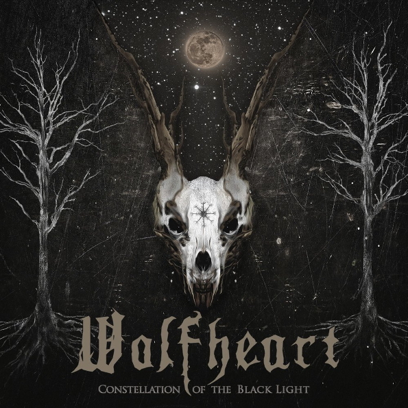 

Wolfheart "Constellation Of The Black Light"