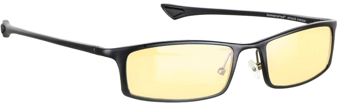 фото Очки для компьютера gunnar phenom (st002-c001) onyx