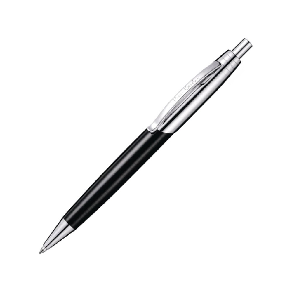 

Шариковая ручка Pierre Cardin Easy Black & Silver