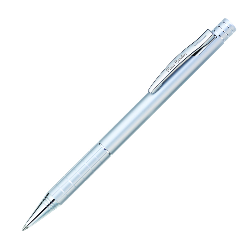 

Шариковая ручка Pierre Cardin Gamme Silver CT M