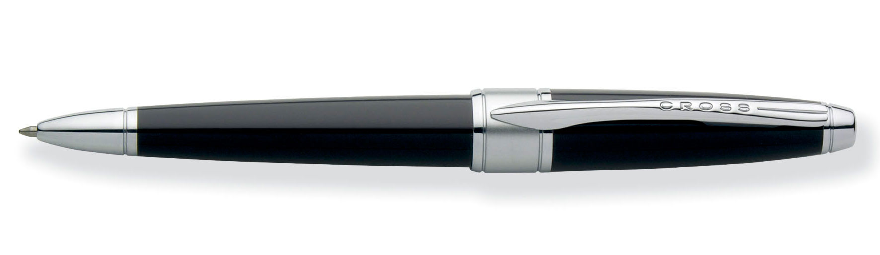 

Cross Apogee - Black Star Lacquer, шариковая ручка, M, BL