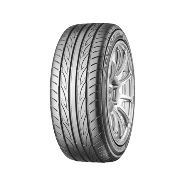 фото Шины yokohama advan fleva v701 265/35 r18 97 r3615