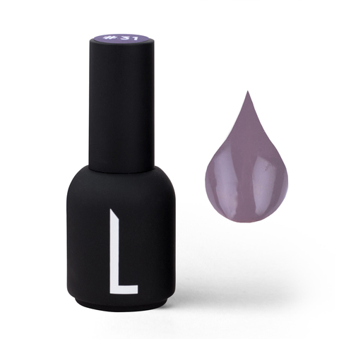 

Гель-лак Lianail Nude Factor №31