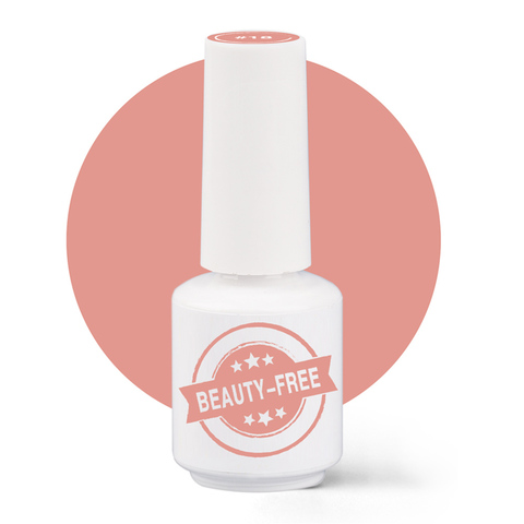 

Гель-лак BEAUTY-FREE медный №18 8 мл