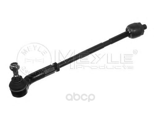 

Рулевая тяга Meyle в сборе без г/у правая для Volkswagen Polo 1994-1999 1160308252