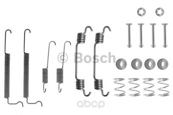 

Ремкомплект торм.колодок зад opel astra f/corsa c 1.0-1.6 88 Bosch 1987475135