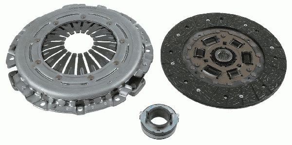 

Комплект многодискового сцепления Sachs 3000954222