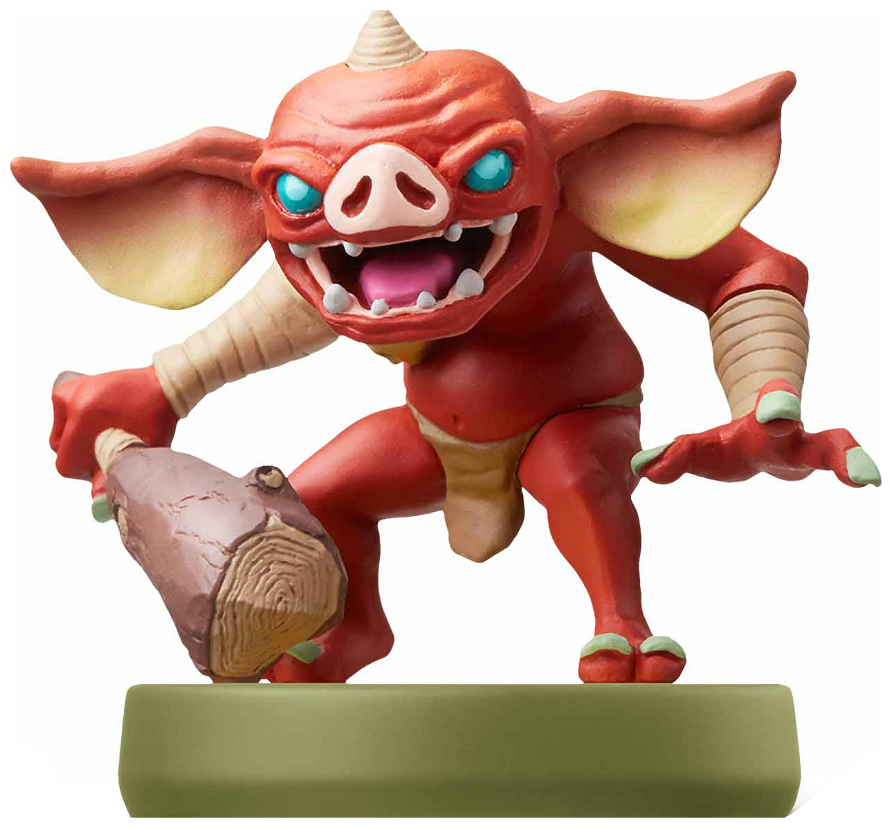 фото Интерактивная фигурка nintendo amiibo the legend of zelda: the breath of the wild bokoblin