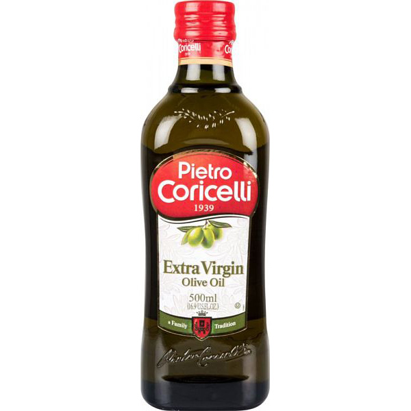 Масло Pietro Coricelli оливковое extra virgin 500 мл