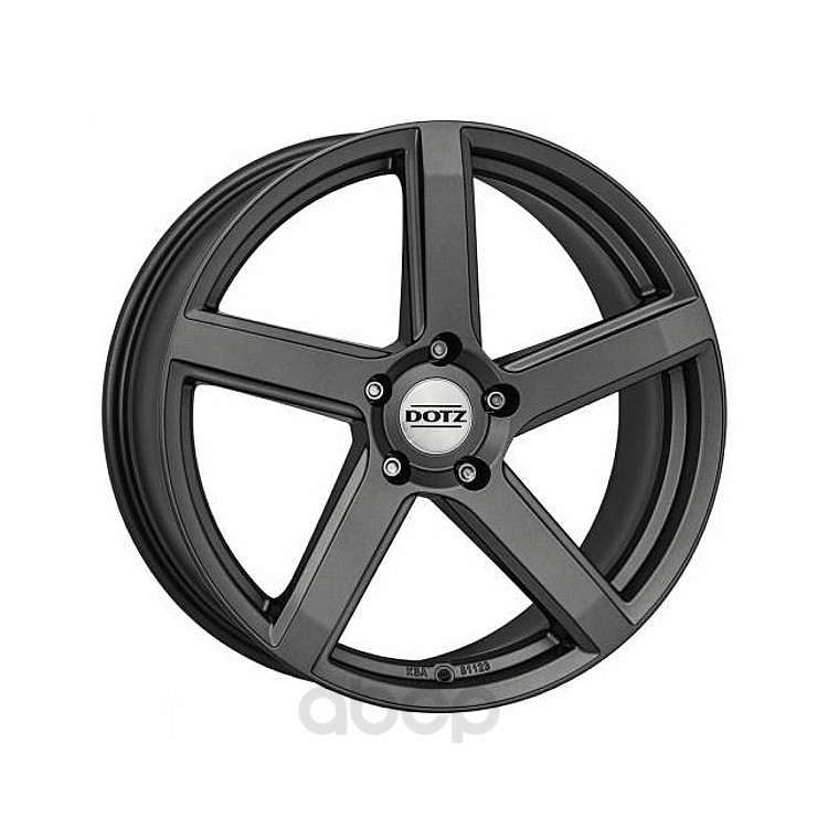 

Колесный диск Dotz CP5 R16 7J 5x100 ET35 D60.1, CP5