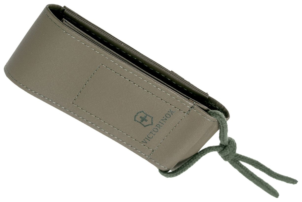 

Чехол для ножей Victorinox 4.0822.4 111 мм оливковый, Зеленый, 4.0822.4