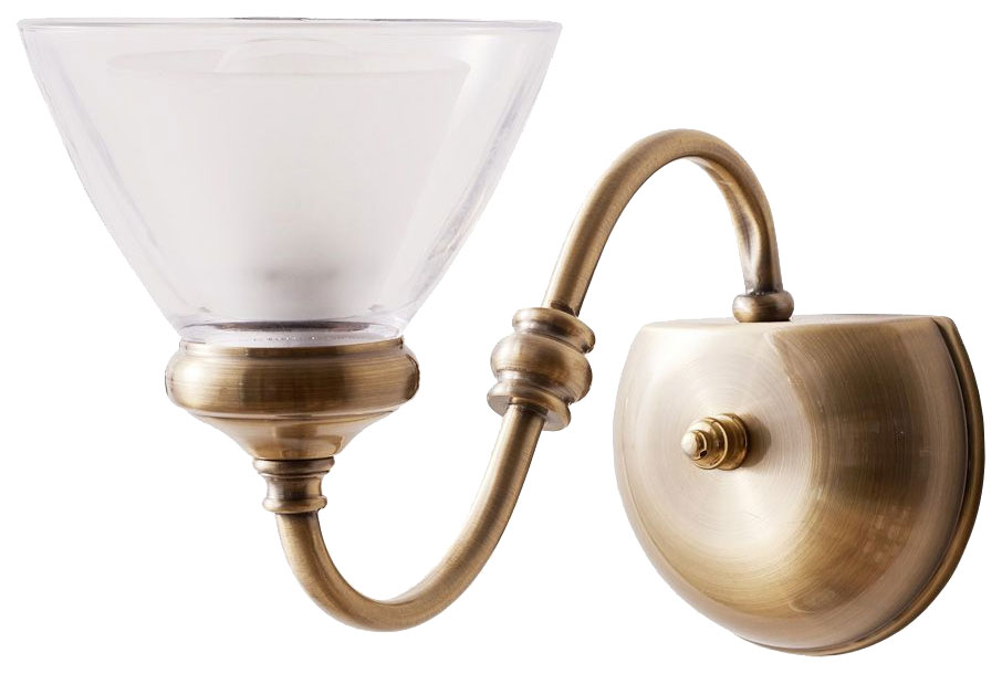 

Бра Arte Lamp A5184AP-1AB E14