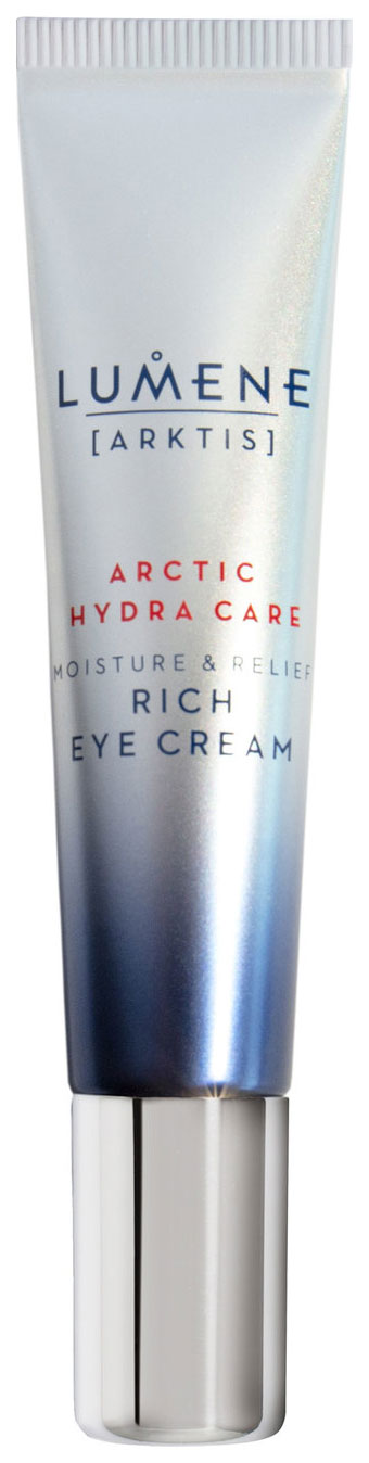 

Крем для глаз Lumene Arctic Hydra Care Moisture and Relief Rich Eye 15 мл