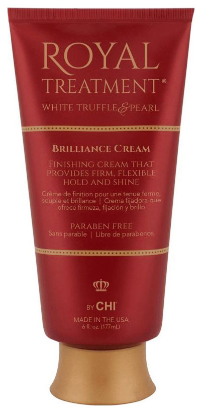 фото Средство для укладки волос chi royal treatment brilliance cream 177 мл