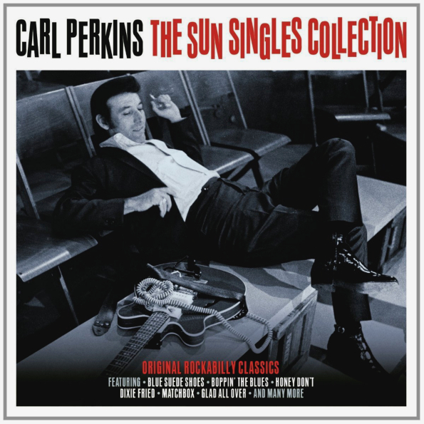 Carl Perkins The Sun Singles Collection (LP)