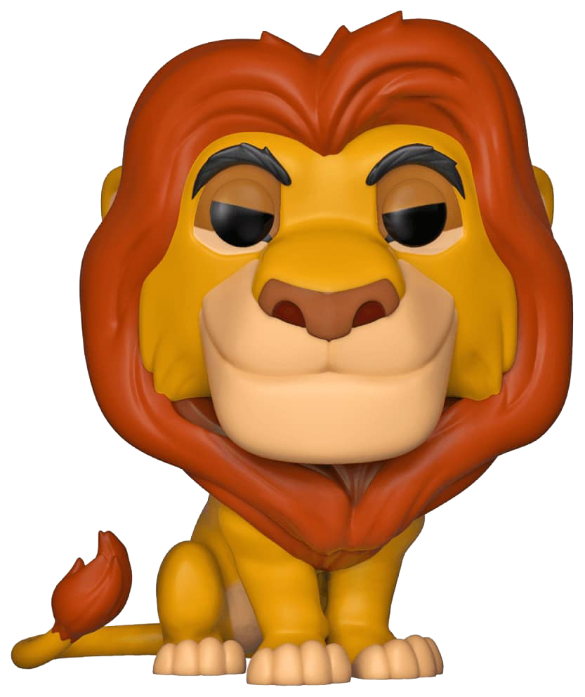 

Фигурка Funko POP! The Lion King: Mufasa