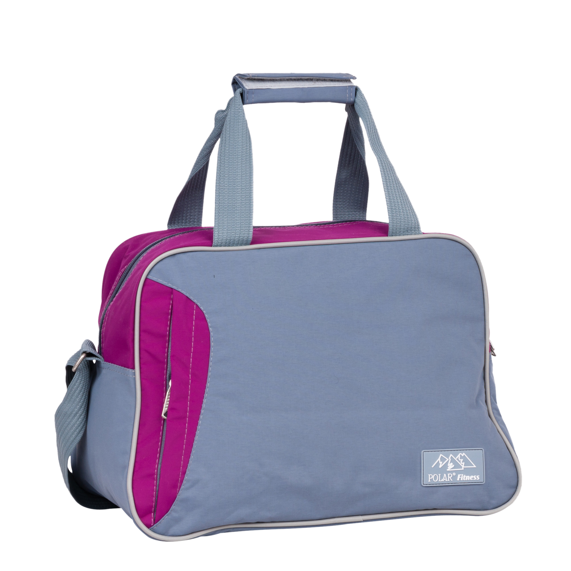 Спортивная сумка Polar П7071 фиолетовая