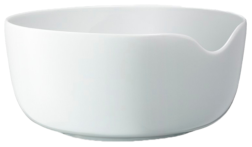 фото Блюдо lsa international p218-26-997 белый