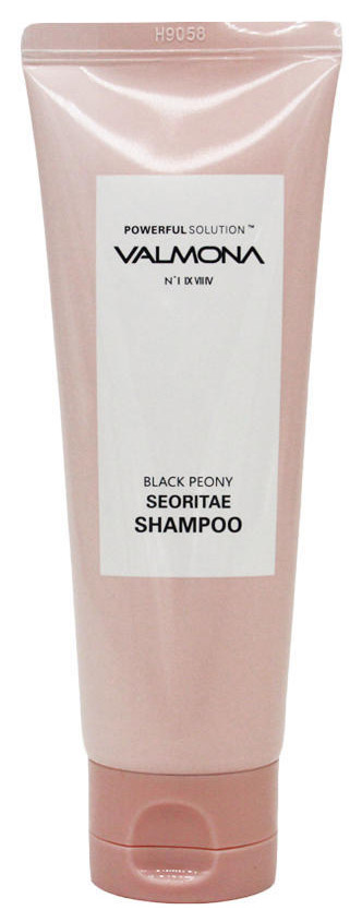 Шампунь Evas Valmona Powerful Solution Black Peony Seoritae Shampoo 100 мл