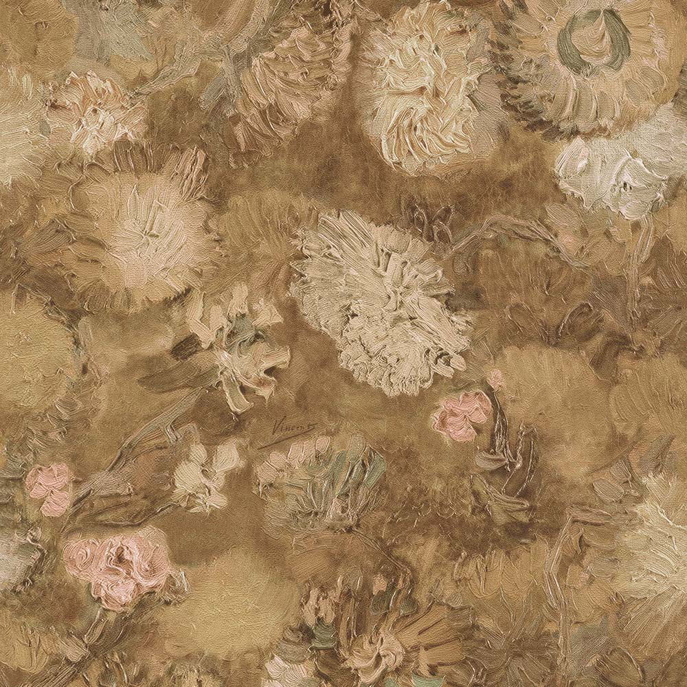 фото Виниловые обои bn international van gogh 2 bn 220002