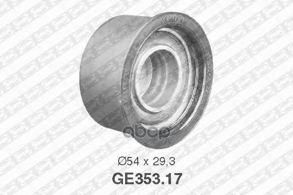 

Ролик обводной SNR GE35317