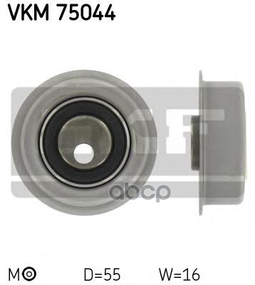 

Ролик натяжной SKF VKM75044