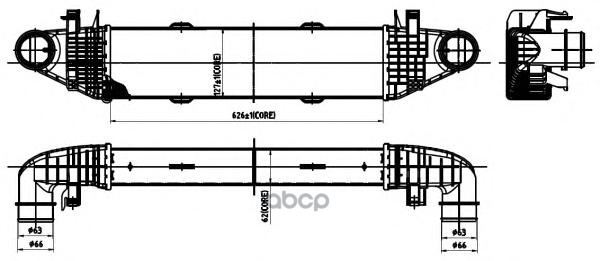 

Интеркулер NRF 30313