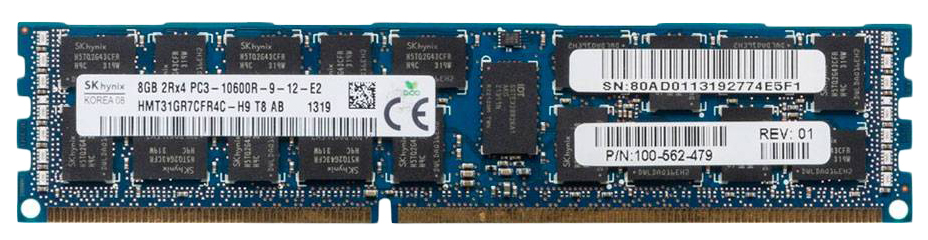 

Оперативная память Hynix HMT31GR7CFR4C-H9