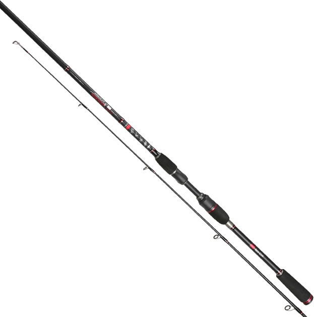 Удилище Mikado Nihonto Red Cut X-Tra Lite WAA354-200, 2 м, regular fast, 0-8 г