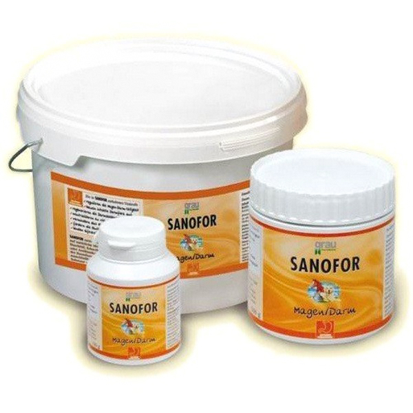 

Пищевая добавка для собак Gac Sanofor, 500 г, Sanofor