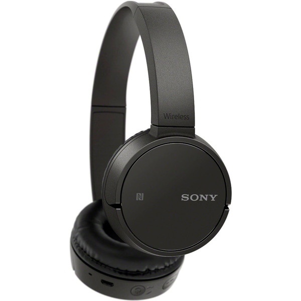 фото Беспроводные наушники sony wh-xb700 black