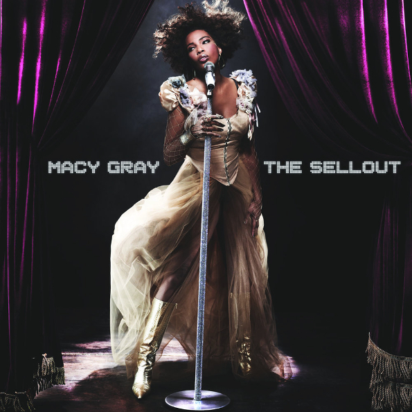 

Macy Gray The Sellout (RU)(CD)