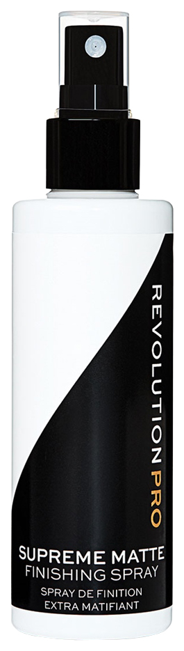 фото Спрей revolution pro supreme matte finishing spray 100 мл