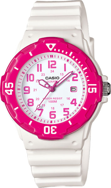 фото Наручные часы кварцевые женские casio collection lrw-200h-4b