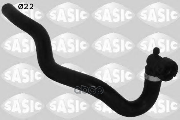 

Шланг радиатора SASIC 3400112