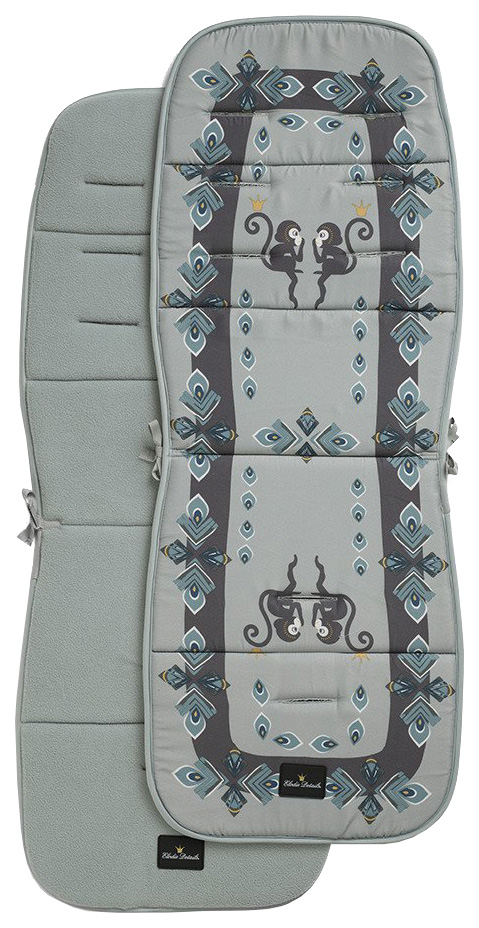 

Матрасик в коляску Elodie details everest feathers